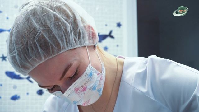 Детская стоматология