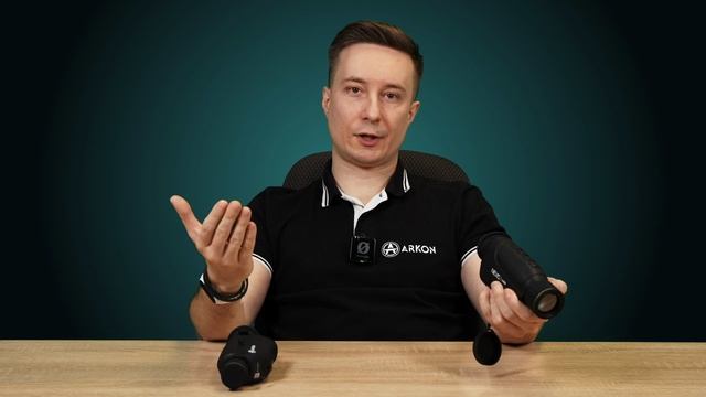 Arkon Nevis - тепловизионные монокуляры. Новинка 2025