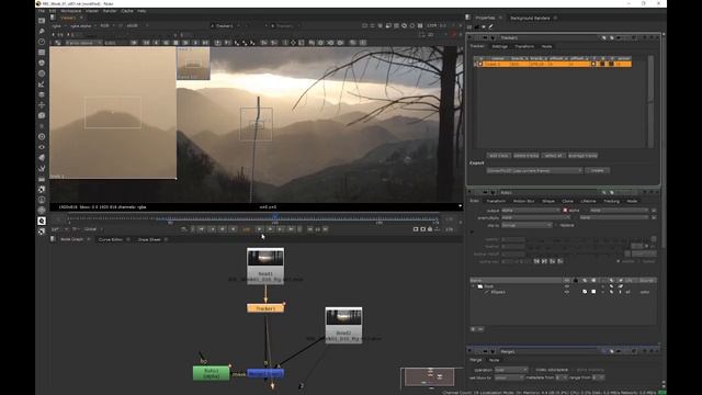 06 Tracking And Merging смотреть онлайн