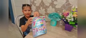 Обзор набора для создания гибких игрушек и украшений Jelliz