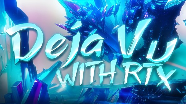 Deja Vu by CherryTeam [RTX: ON] Showcase | Geometry Dash