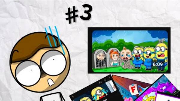 Смотрю детский контент #3