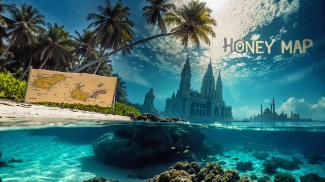 Honey Map - Map Of Hope (EP, 2024)