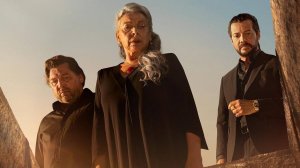 Две могилы «Dos tumbas» сериал, русский трейлер, 2025