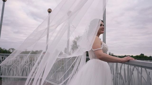 05.09.25 Свадебное видео Романа и Анастасии, г. Богучар, Воронежская область