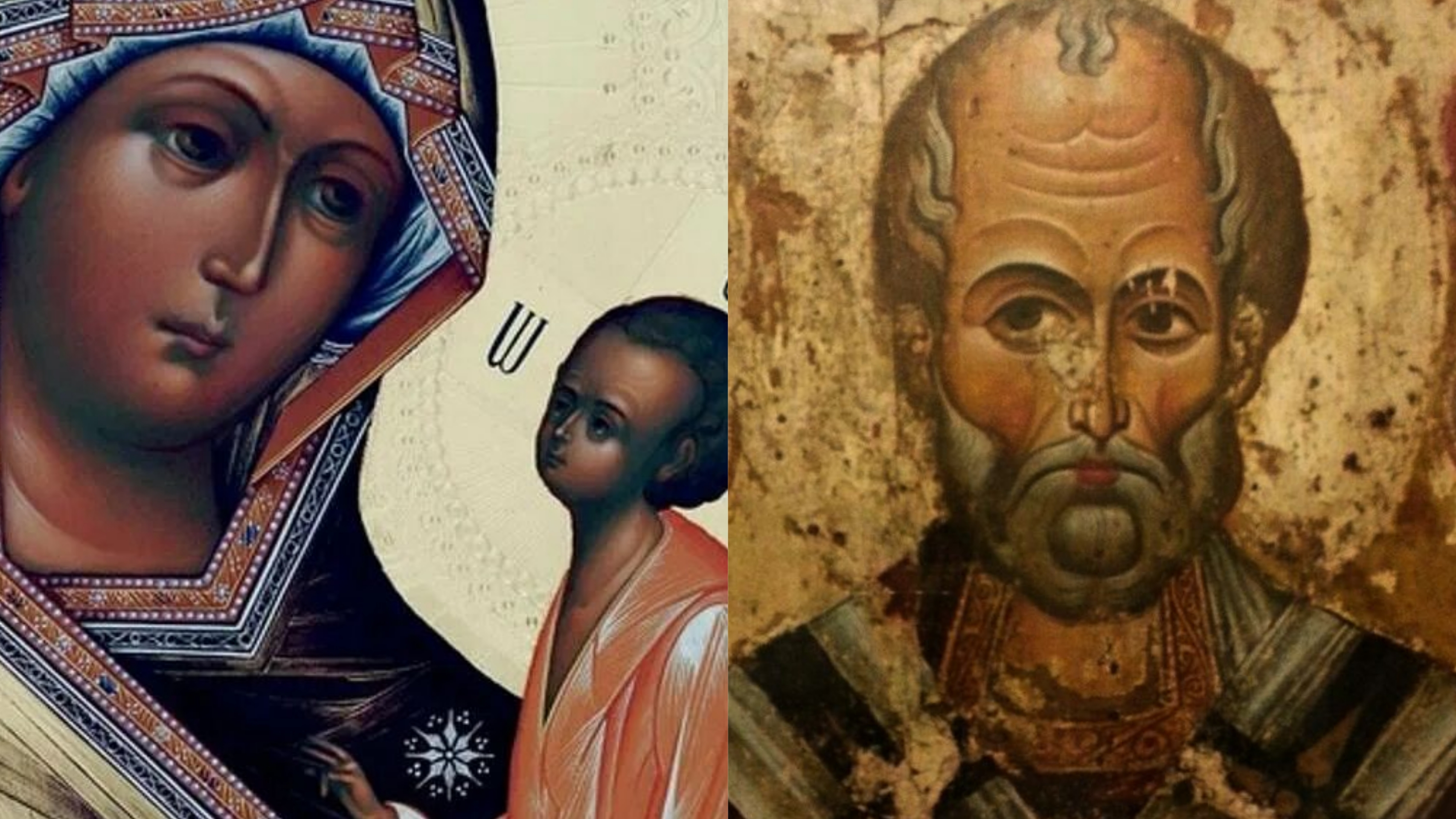 ЗА ГЛУМЛЕНИЕ НАД СВЯТЫМИ ИКОНАМИ УНИЧТОЖЕН ВЕСЬ ГОРОД..РУГОДИВСКАЯ ИКОНА ПРЕСВЯТОЙ БОГОРОДИЦЫ смотреть онлайн