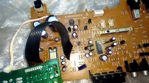 Привет из 90-х Panasonic RX-CT810