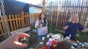 НУ ПОЧТИ ЛАКШЕРИ ОТДЫХ | БАНЯ, ЧАН, КАРАОКЕ #laowai