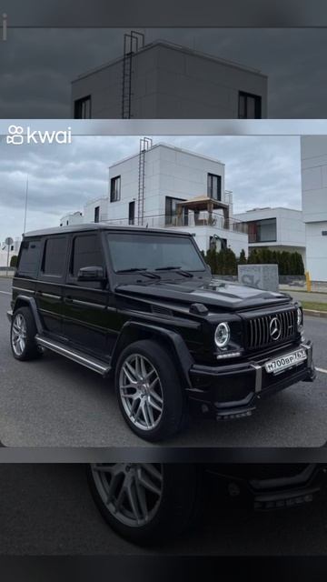 Mercedes brabus AMG .mp4