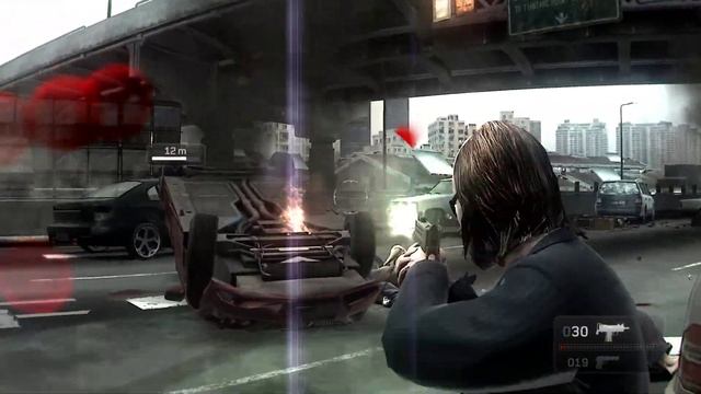 Kane and Lynch 2: Dog Days [01]  | PC | Прохождение без комментариев