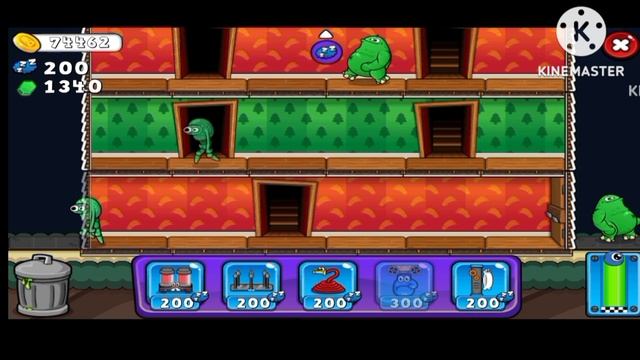 Moy 7 house game over round 11 смотреть онлайн