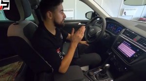 Volkswagen Tiguan 2020 - Активация и индивидуальная настройка автомобиля