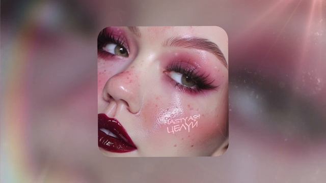 NASTY ASH — Целуй (official audio) смотреть онлайн