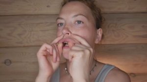 ♡ КАК УБРАТЬ НОСОГУБНЫЙ ЗАЛОМ | БУККАЛЬНЫЙ МАССАЖ | ТЕЙПИРОВАНИЕ | АППЛИКАЦИЯ ОТ НОСОГУБКИ ♡