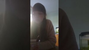 я  заболела