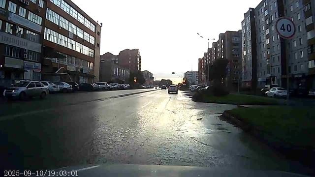 Проезд на красный в Абакане смотреть онлайн