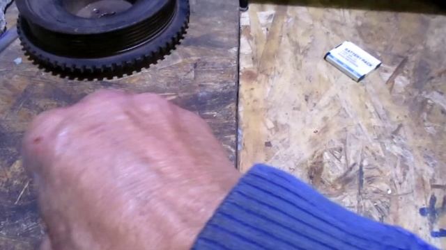 Не заводится ВАЗ 2115, вроде все нормально. Однако шпонка покинула свой паз. смотреть онлайн