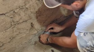 СТРОЙКА НА ХУТОРЕ ,РЕМОНТ УБИТОГО ДОМА С НУЛЯ