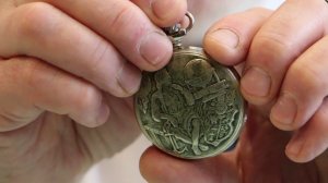 Александр Бродниковский-часы Молния ЧЧЗ (часть 2)