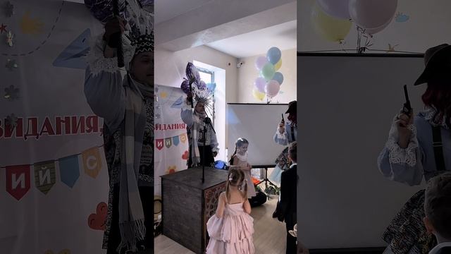 Выпускной 2025 в Сказочном Садике