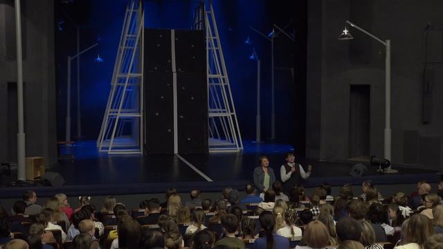 «Музыкально-театральная декада...». Спектакль-посвящение Коми-Пермяцкого драматического театра, П.Б смотреть онлайн