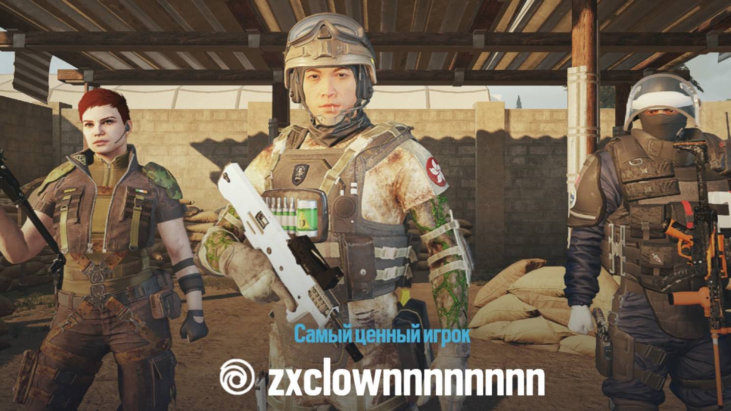 3 TOPТОПчик . Радуга6 Осада. RainbowSix Siege. 12092025