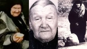 СТРАШНО ВПАСТЬ В РУКИ БОГА ЖИВОГО!СТРАШНО ПРЕДСТОЯТЬ И ПЕРЕД ЕГО СВЯТЫМИ.БЛАЖЕННАЯ МАТУШКА МАРИЯ ч12