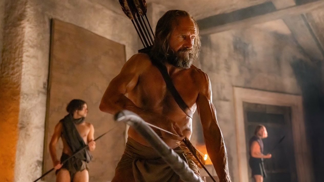 Возвращение одиссея (2024) - Русский трейлер смотреть онлайн