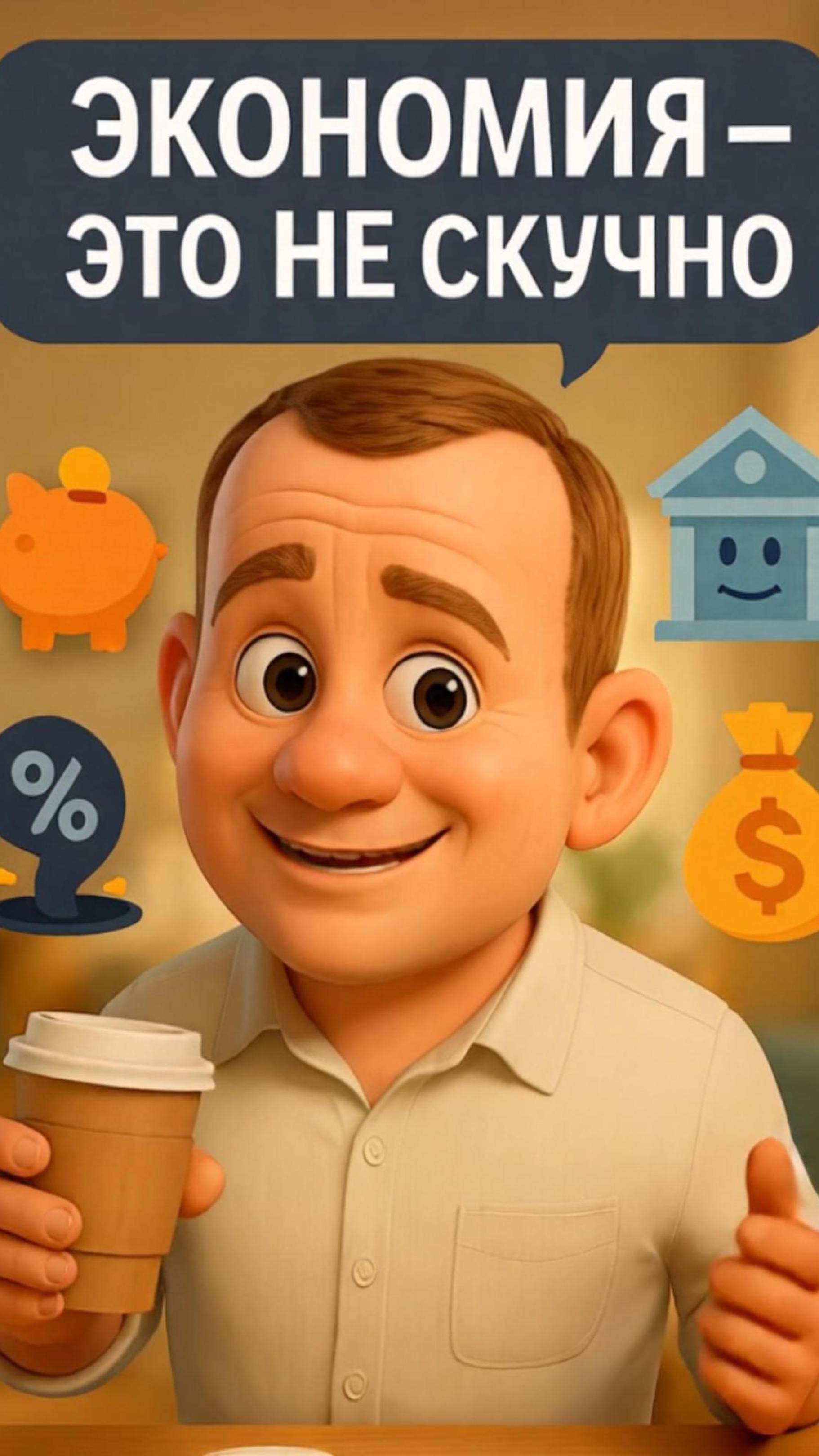 Экономия — это НЕ скучно. Это суперсила!