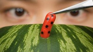 ГНИЛЬ ПРЫЩИ И БОРОДАВКИ! ВЫДАВЛИВАЕМ ВСЯКОЕ ИЗ ФРУКТОВ! ДЛЯ ЛЮБИТЕЛЕЙ ГАДОСТЕЙ Ю НОУ