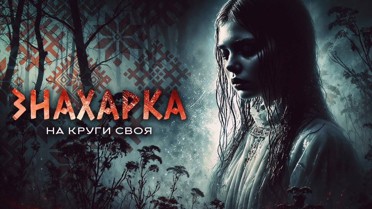 ЗНАХАРКА | ПОСЫПАТЬ ГОЛОВУ ПЕПЛОМ | Деревенский Фольклор / Славянское Фэнтези смотреть онлайн