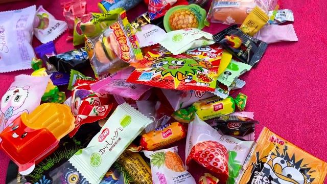 Царская посылка от подписчика много крутой еды! смотреть онлайн