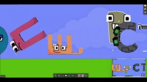 Банд изучения русского алфавита, более обновленная версия (ВСЕ И ПО ОЧЕРЕДИ!!!)