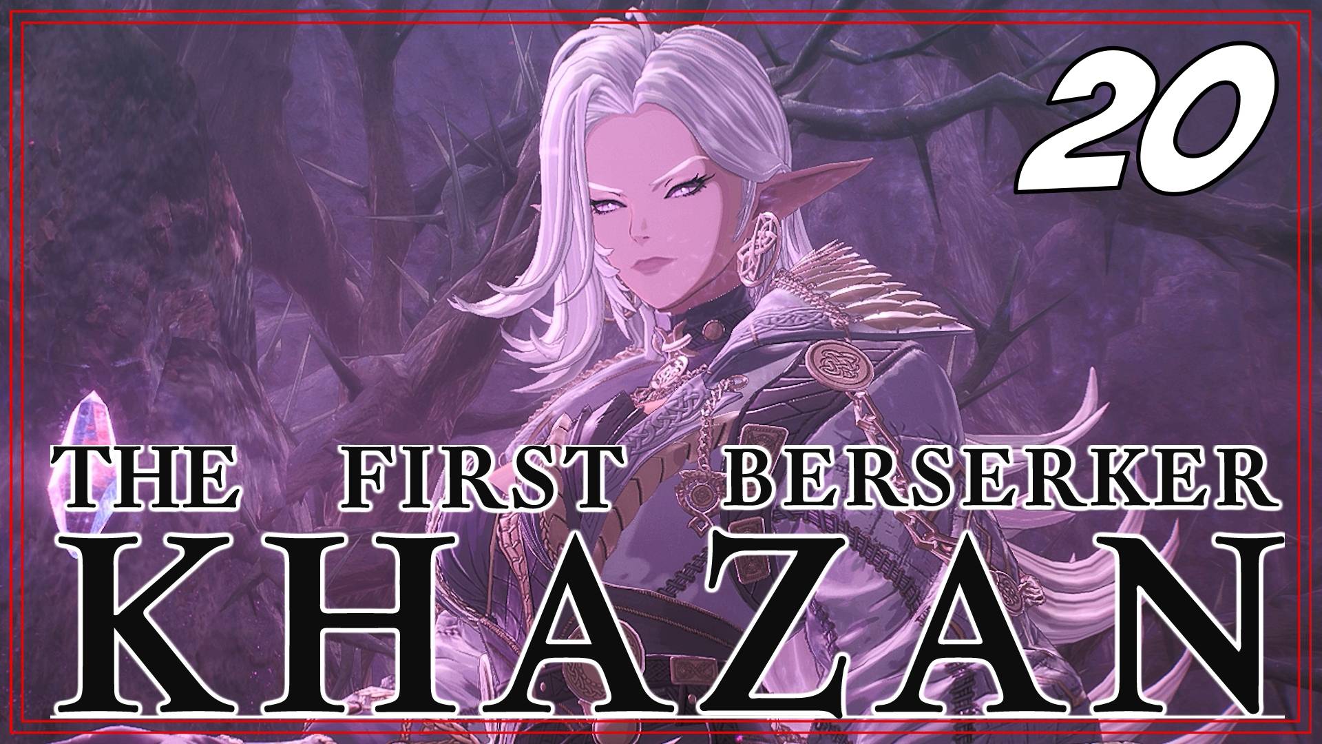 #20 БОСС БЕЛЛЕРИАНА | THE FIRST BERSERKER: KHAZAN на 100%