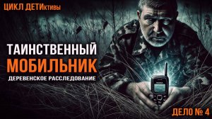 ТАИНСТВЕННЫЙ МОБИЛЬНИК | ДЕРЕВЕНСКОЕ РАССЛЕДОВАНИЕ| ДЕЛО №4