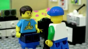 Типичный Блогер - Lego Версия Мультфильм [get-speed.com]