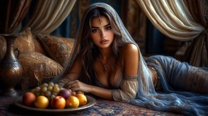 НОЧЬ ШАХЕРЕЗАДЫ