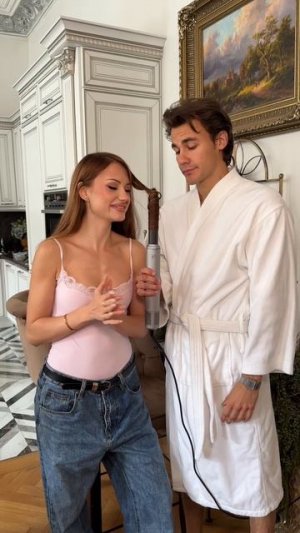 «Купим плойку и проведём больше времени вместе...» — он даже не подозревал, на что подписался!