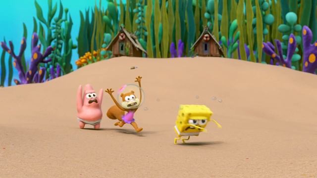 Камп Корал | 90 МИНУТ лучших моментов дружбы Патрика! | @Nicktoons | Nickelodeon Cyrillic смотреть онлайн