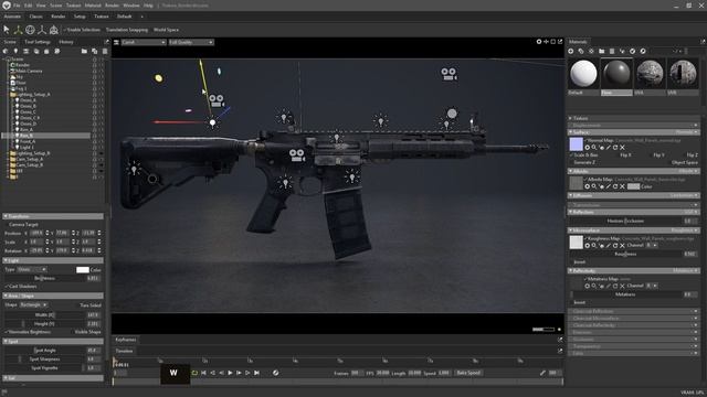 66-Polishing Our Scene Part1 смотреть онлайн