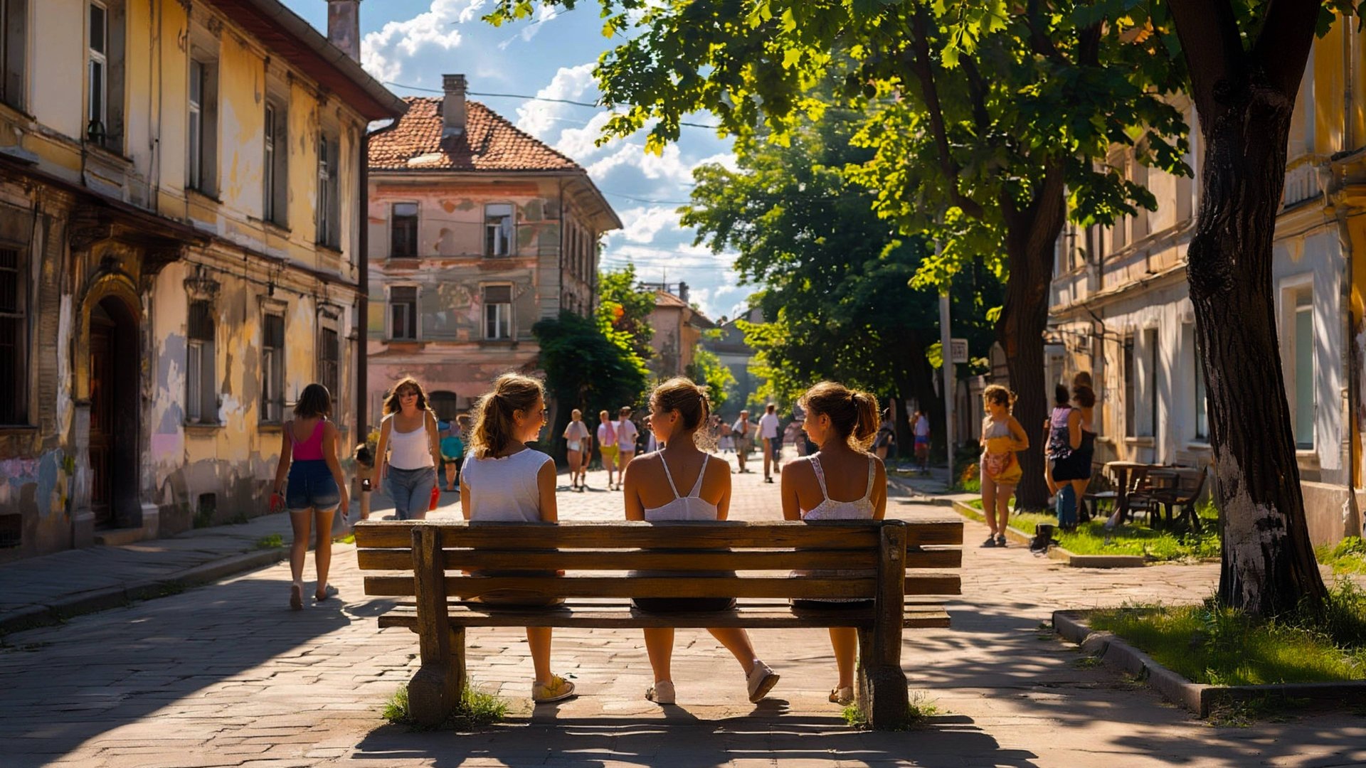 🇷🇺 4K Неизвестный САНКТ-ПЕТЕРБУРГ. Прогулка по Синопской набережной ярким осенним днём. смотреть онлайн
