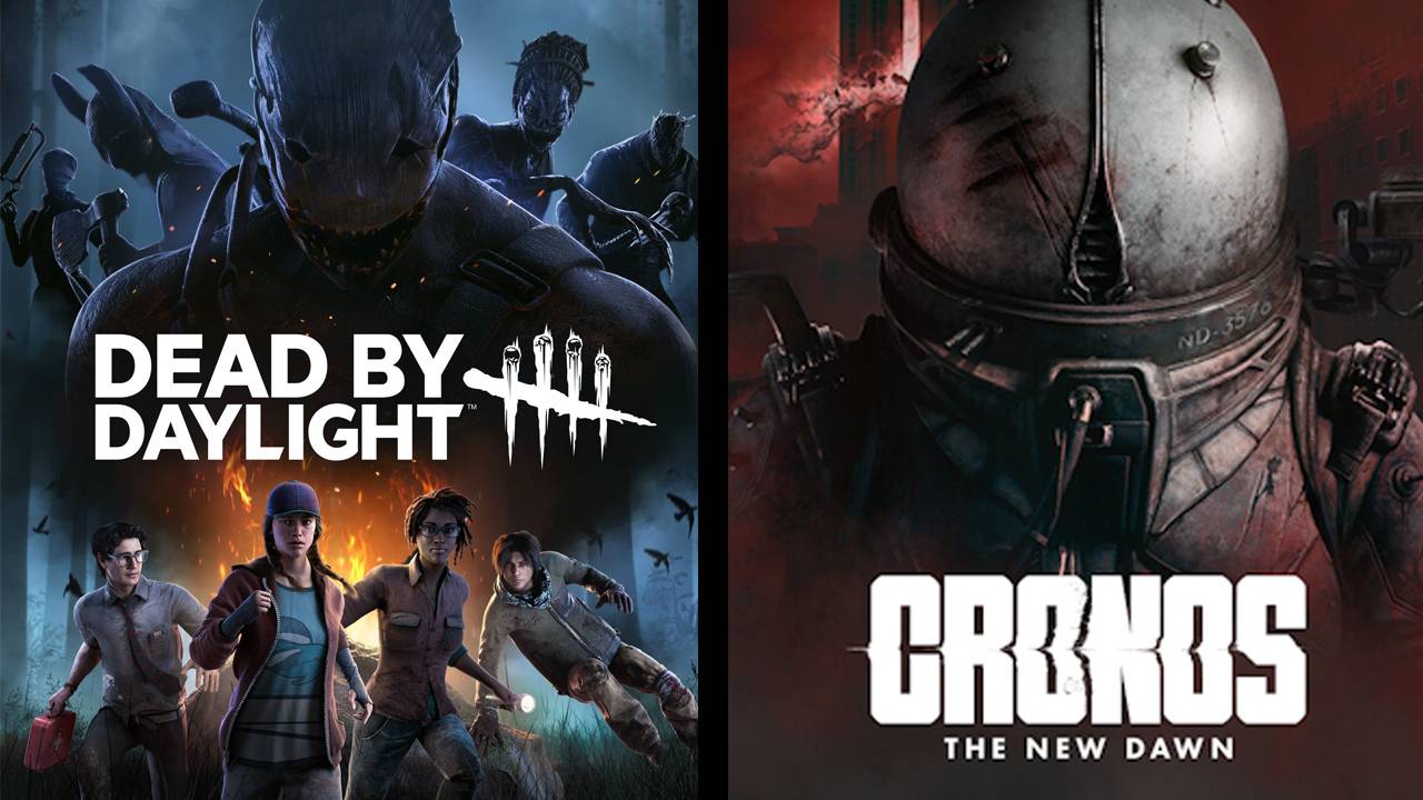 [СТРИМ] Dead By Daylight X Cronos The New Dawn