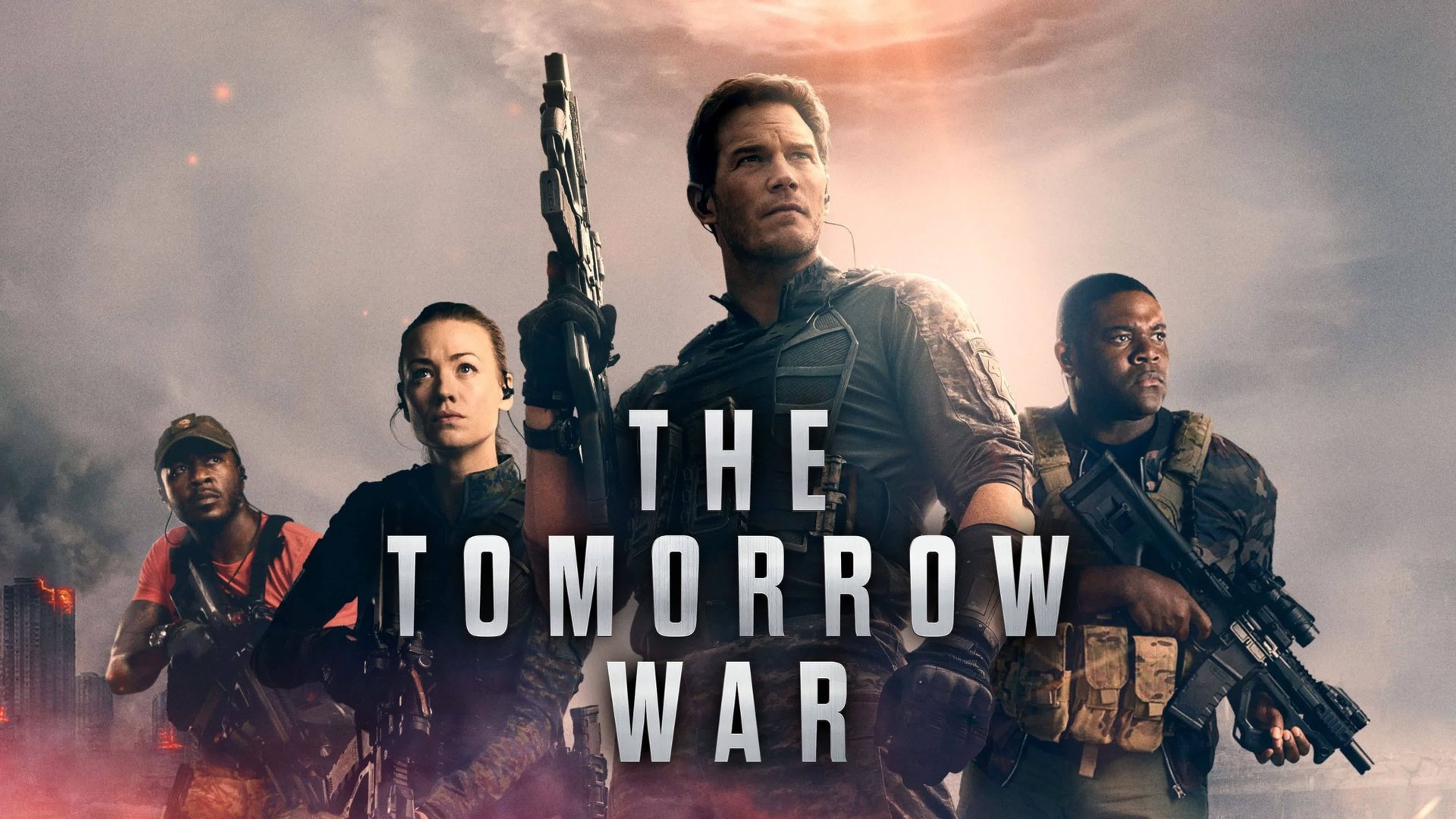 Война будущего (2021) / The Tomorrow War смотреть онлайн