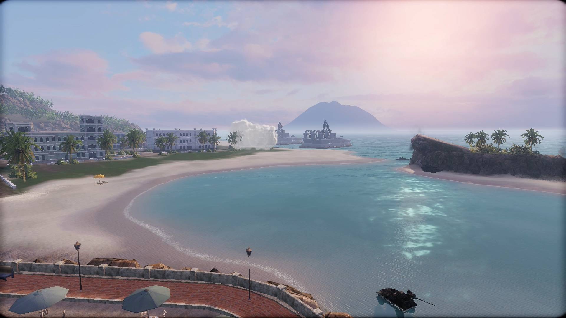 Armored Warfare Спецоперация Отступление (Глава 4 Карибского Кризиса) Сложность Ветеран (на БТР-82А)