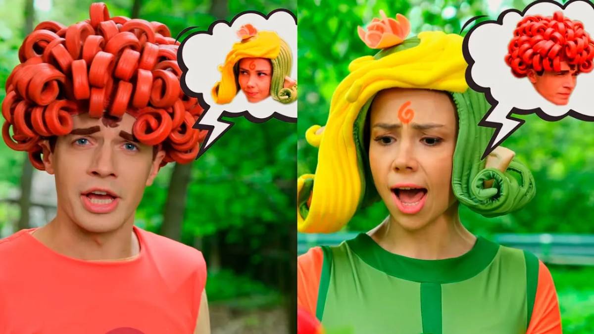 ЛУЧШИЙ ПОМОЩНИК — Песенки Фортуны — Выясняем вместе с Флорой! смотреть онлайн