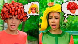 ЛУЧШИЙ ПОМОЩНИК — Песенки Фортуны — Выясняем вместе с Флорой!