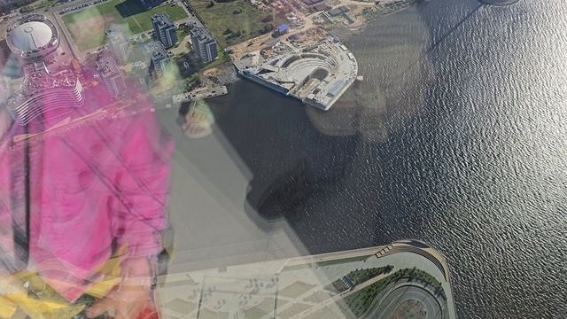 Лахта центр 83эт 12.09.25