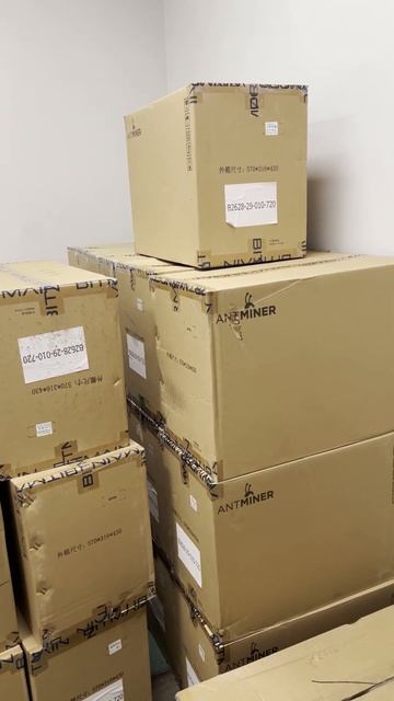 ПОСТАВКА НОВЫХ МАЙНЕРОВ Antminer S19 XP+ и S19K pro. Покупка asic WAYMORR, так же есть Whatsminer. смотреть онлайн