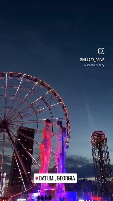 когда молчание красноречивей любых слов Батуми, Грузия