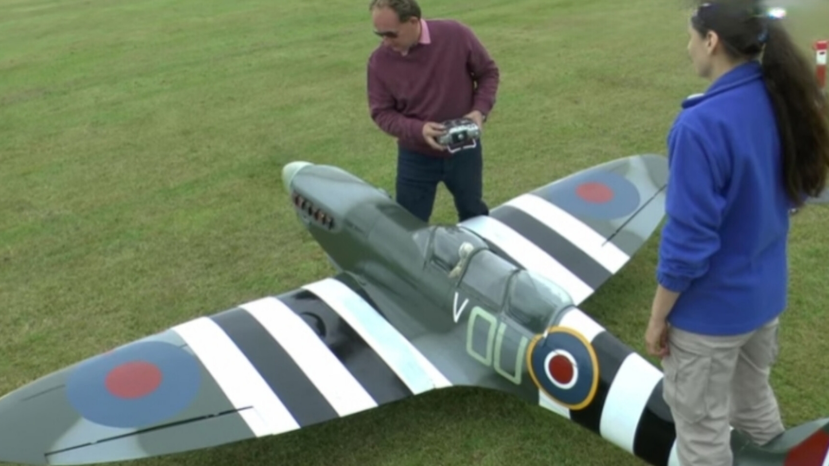 Модель самолёта смотреть онлайн